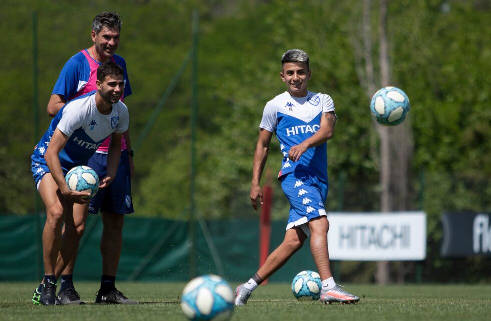 Vélez aclaró que sus jugadores no están denunciados ni imputados en investigación por abuso sexual