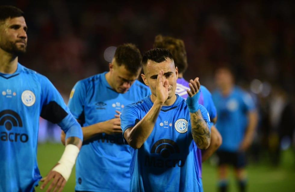 La frustración de Belgrano, y la Copa Argentina que sigue siendo tan esquiva para los cordobeses