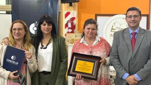 Sesión ordinaria del Concejo Municipal en el EEMPA 1007 "Libertad"