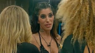 La salud de la santafesina generó preocupación entre los seguidores de Gran Hermano.