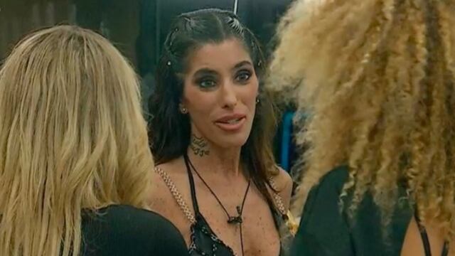 La salud de la santafesina generó preocupación entre los seguidores de Gran Hermano.