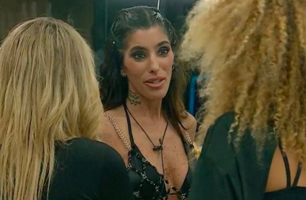 La violenta reacción de Cata Gorostidi que la podría dejar afuera de Gran Hermano este domingo