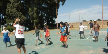 Comenzó la inscripción para las Becas Deportivas Coronel Rosales.