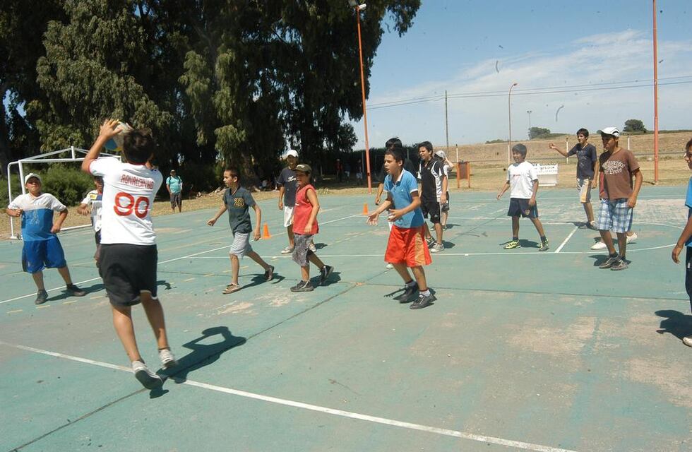 Comenzó la inscripción para las Becas Deportivas Coronel Rosales