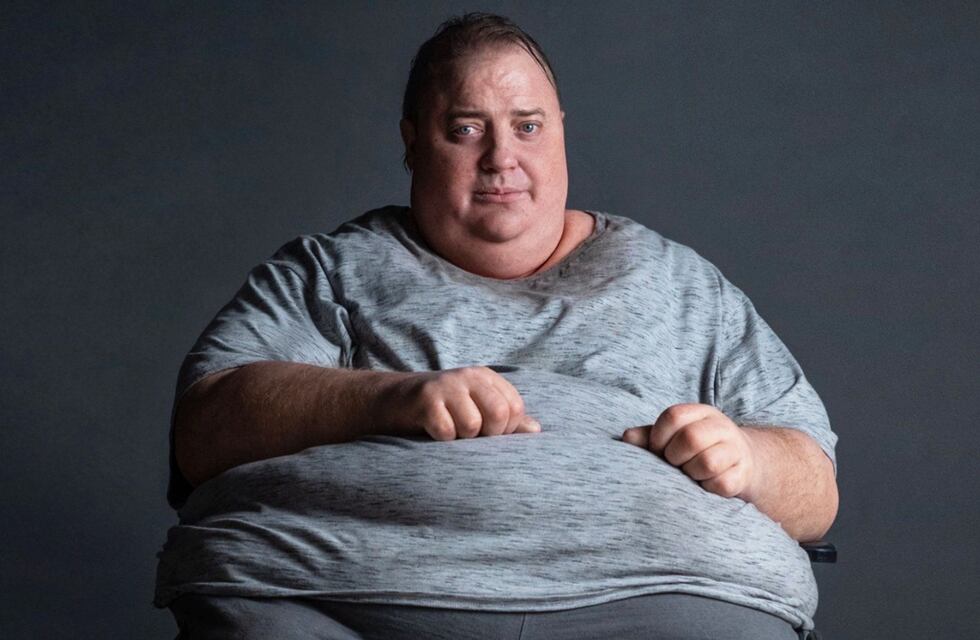 Netflix: el imperdible drama que protagoniza Brendan Fraser y ganó un Oscar por su emocionante actuación