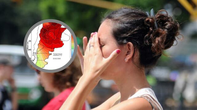 Siguen las altas temperaturas en Gualeguaychú