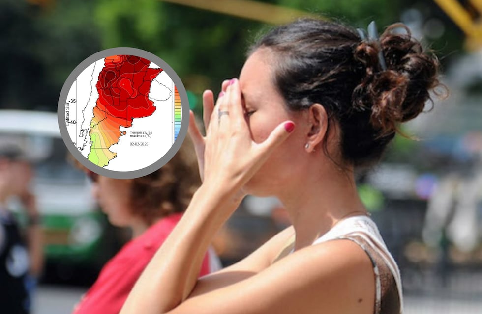 Siguen las altas temperaturas en Gualeguaychú: ¿Que anuncia el SMN para esta semana?