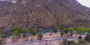 Tiempo bueno. El pronóstico no prevé lluvias para los próximos días en la región.