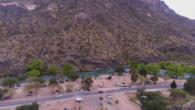 Tiempo bueno. El pronóstico no prevé lluvias para los próximos días en la región.