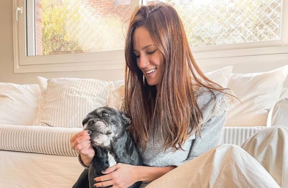 Paula Chaves reveló el insólito accidente doméstico que sufrió su perro de 15 años y dejó a todos en shock: “Se tomó todo...”