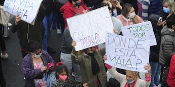 Búsqueda de Maia Beloso.