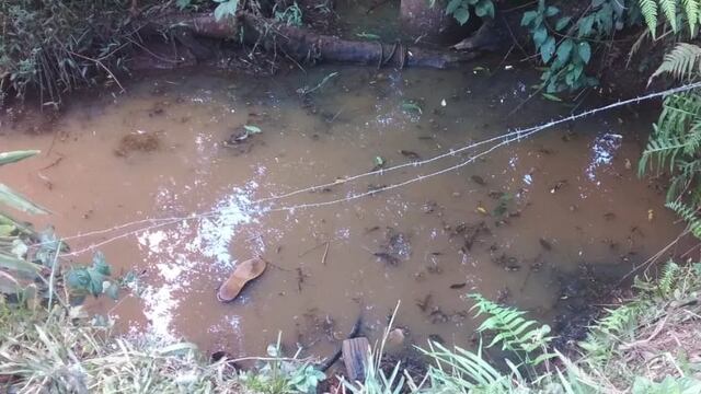 Un hombre falleció tras recibir una descarga eléctrica en El Soberbio.