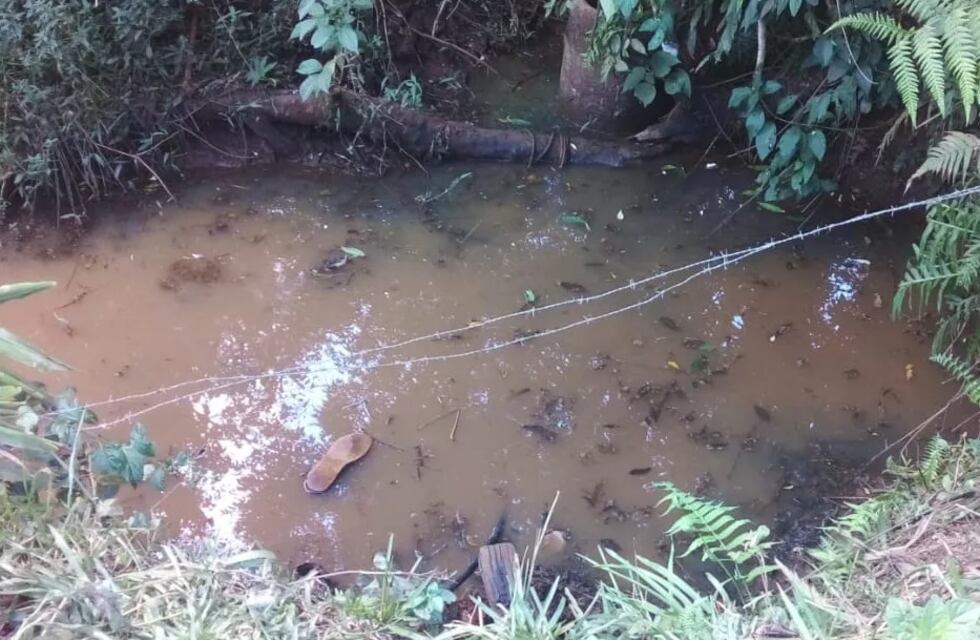 Un hombre falleció tras recibir una descarga eléctrica en El Soberbio