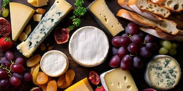 Una fiesta gastronómica en honor al queso y otros lácteos llega a Córdoba.