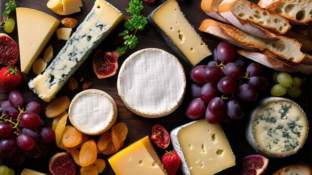 Una fiesta gastronómica en honor al queso y otros lácteos llega a Córdoba.