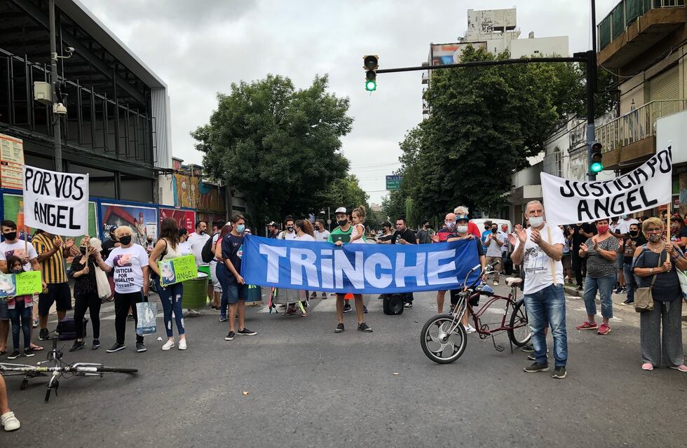 Pedido de justicia por el “Trinche” Carlovich renovó el reclamo de seguridad