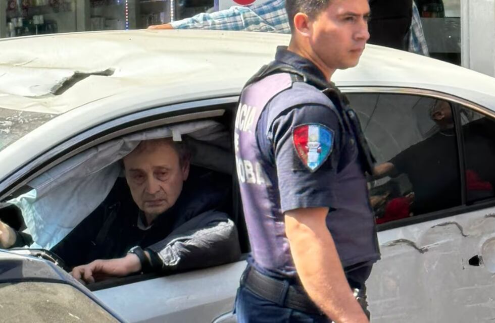 Desastre vial en Córdoba: rompió el silencio la joven a la que le amputaron el pie