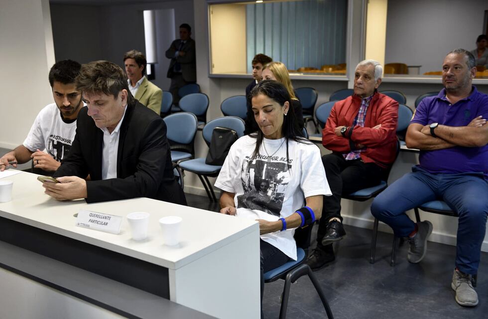 Para la familia Blas Correas, los alegatos iniciarían el 22 de febrero