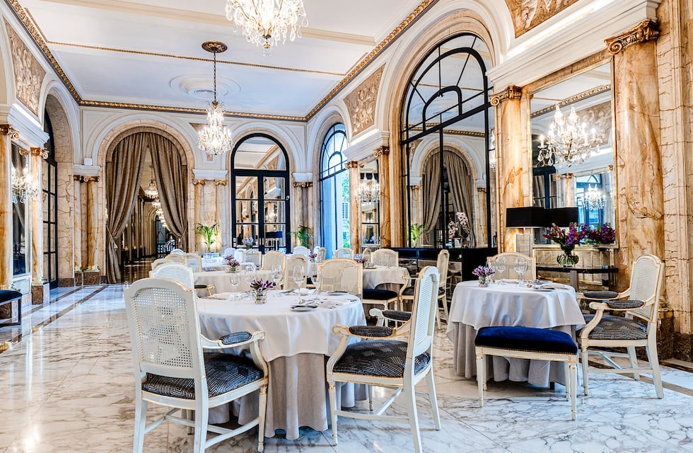 Cuánto cuesta pasar Navidad y Fin de Año en el Alvear Palace Hotel