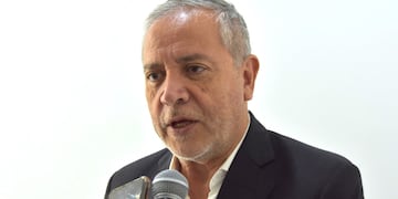 "Los que critican las políticas del Gobierno provincial a favor de la producción y el trabajo, no conocen Jujuy", dijo el ministro de Producción de Jujuy, Juan Carlos Abud.