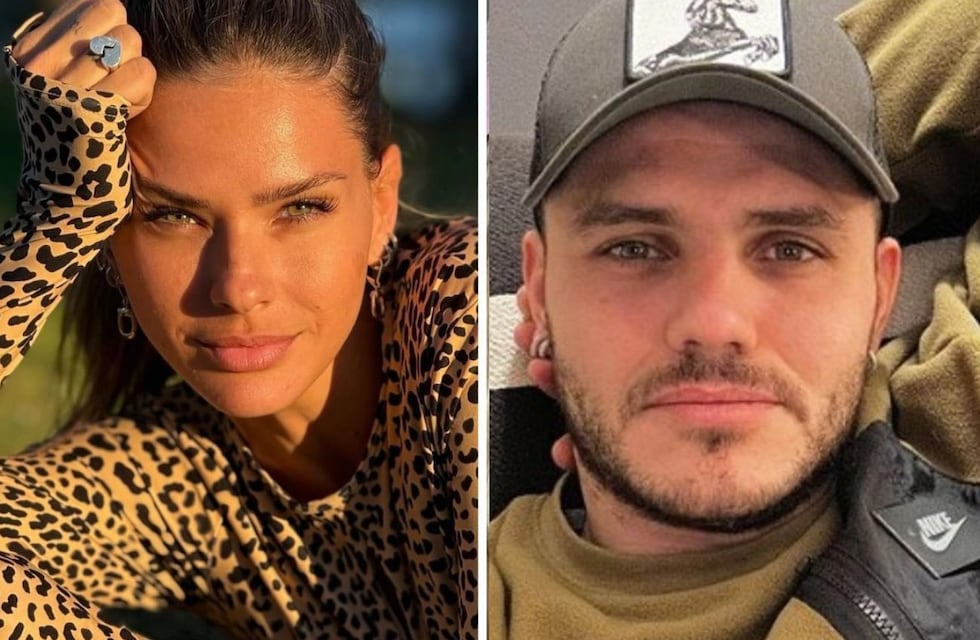 ¡Un bombazo total! Finalmente, Mauro Icardi publicó fotos de la China Suárez con sus hijas