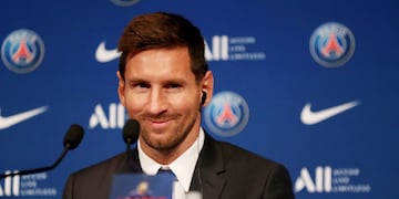 Lionel Messi recibió Fan Tokens, una criptomoneda del mundo del deporte.