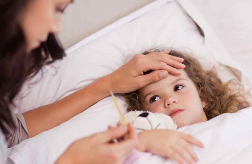 Personal de Salud advierte que la Gripe arribó en la población mendocina adelantándose a su época habitual