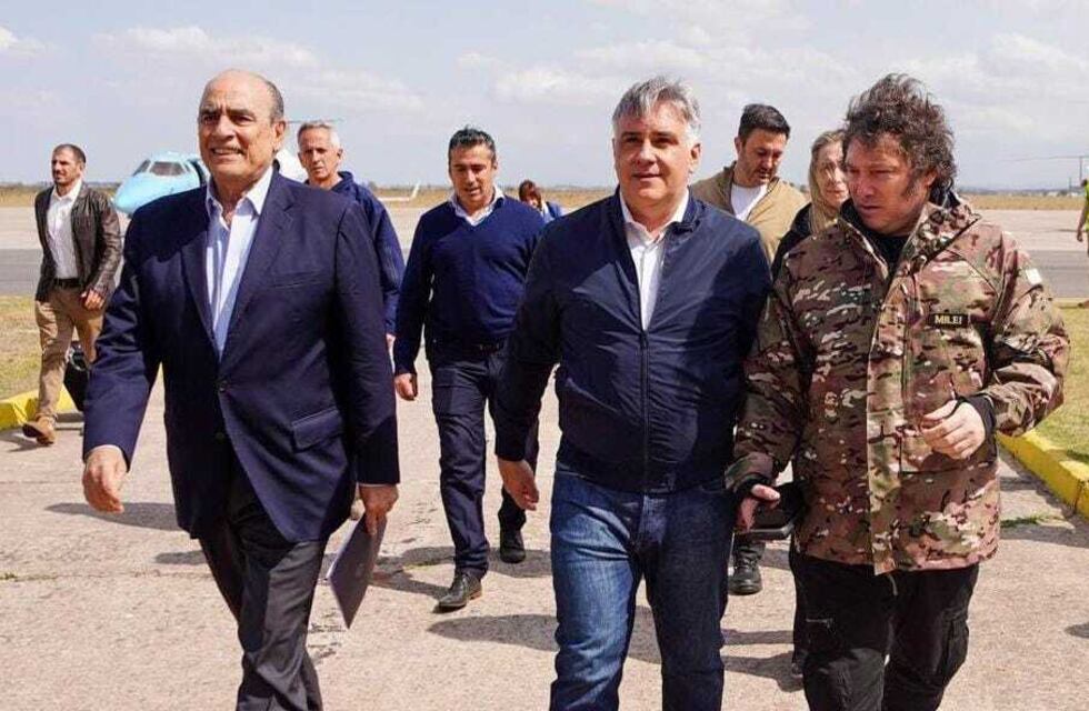 Incendios: tras el reposteo de Javier Milei, la Justicia de Córdoba negó 17 detenidos de La Cámpora