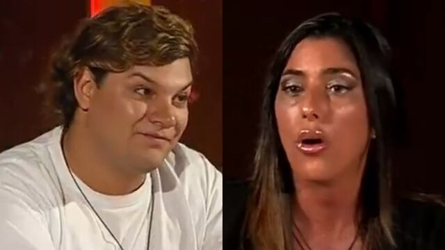 Emmanuel Vich recordó a Catalina tras quedar nominado en Gran Hermano 2024.