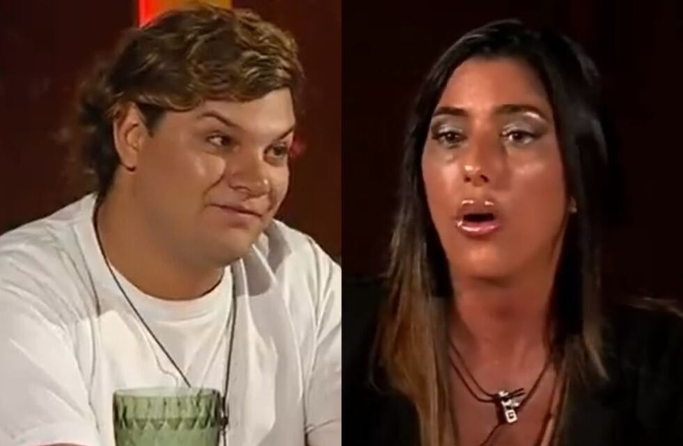 Tras quedar nominado en Gran Hermano 2024, Emmanuel recordó a Cata: “La conc&%* esa”