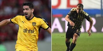 Denunciaron a los futbolistas Lucas Viatri y Walter Gargano por delitos sexuales en Uruguay