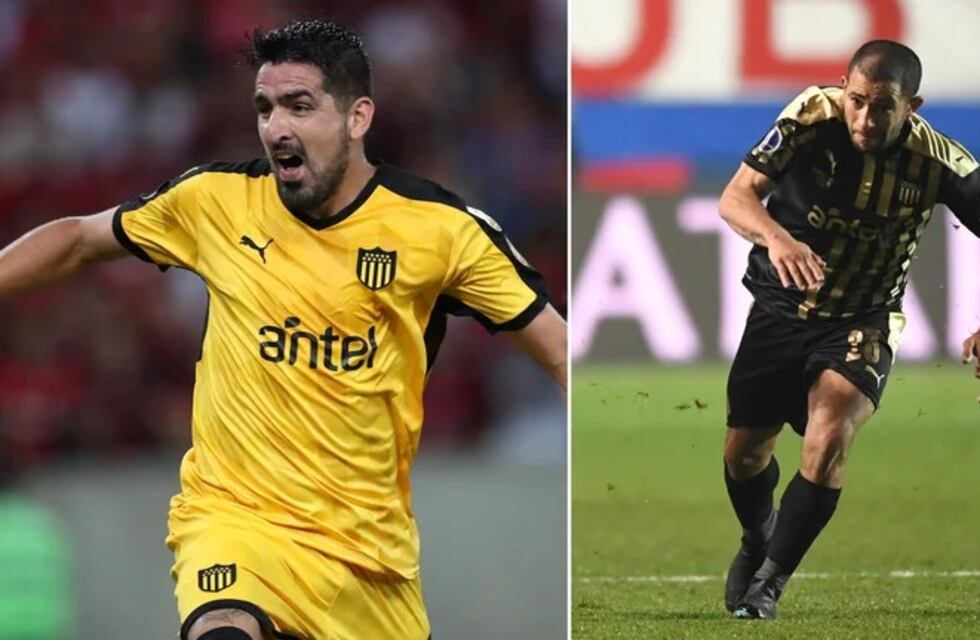 Dos jugadores de Peñarol fueron denunciados por delitos sexuales