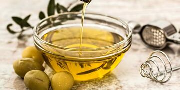 Aceite de oliva. Imagen ilustrativa. (Pixabay.com)