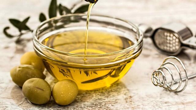 Aceite de oliva. Imagen ilustrativa. (Pixabay.com)