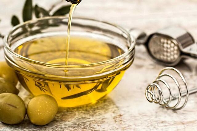 Aceite de oliva. Imagen ilustrativa. (Pixabay.com)