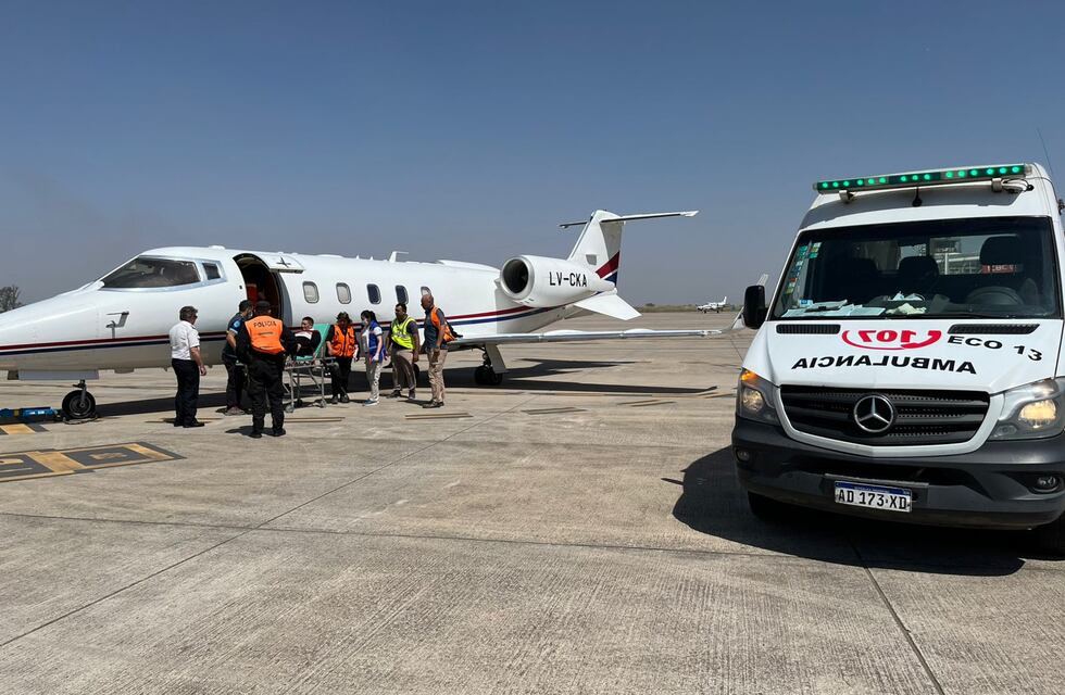 Traslados sanitarios: un puente entre Tucumán y los centros de alta complejidad