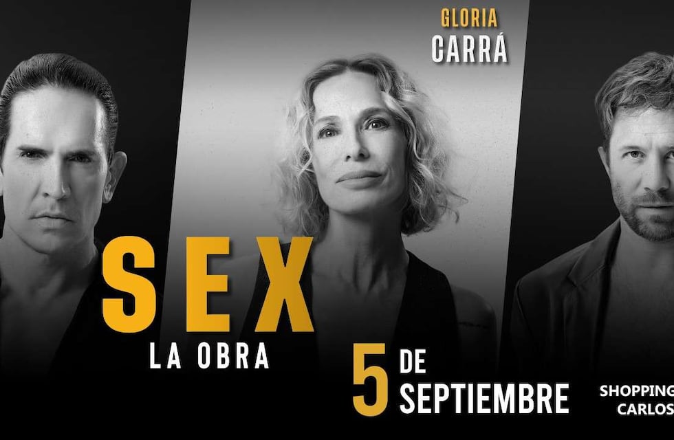 “SEX” llega a Villa Carlos Paz con una función única