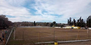 El encuentro tuvo lugar en el predio Nahuel Molina Lucero, en Embalse.