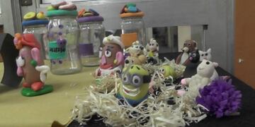 La muestra se lleva a cabo durante toda la semana.