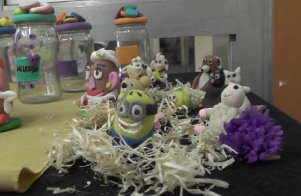 Realizan una muestra en el Centro Cultural “San Antonio”