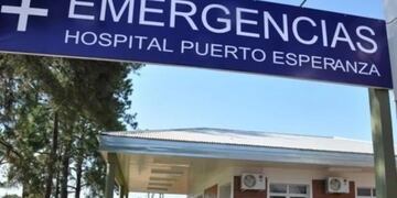 Hospital - Puerto Esperanza