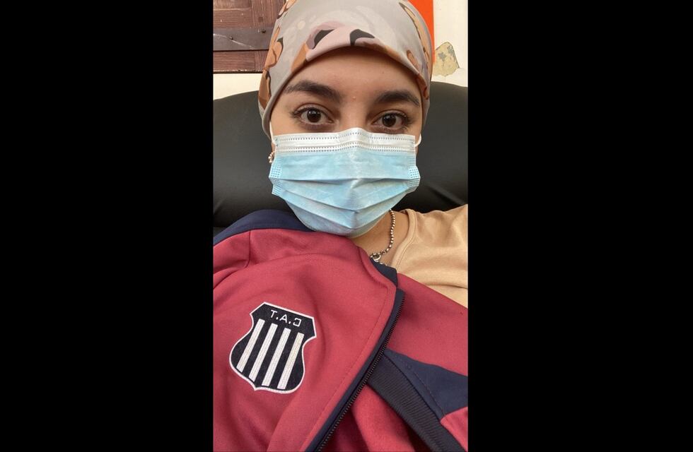 Pasión por Talleres: “De la quimio, al Kempes”