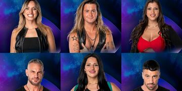 Gran Hermano 2025: cuál es el Instagram de cada participante, sus publicaciones más polémicas y cuántos seguidores tienen