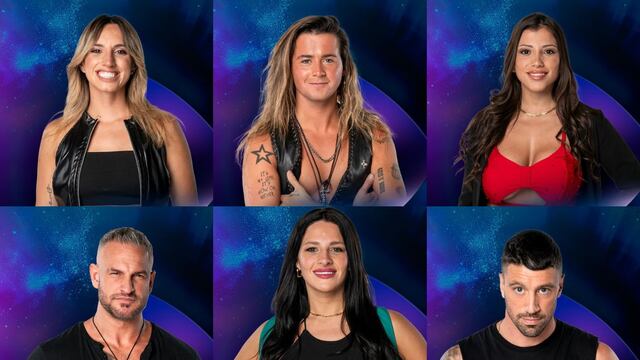 Gran Hermano 2025: cuál es el Instagram de cada participante, sus publicaciones más polémicas y cuántos seguidores tienen