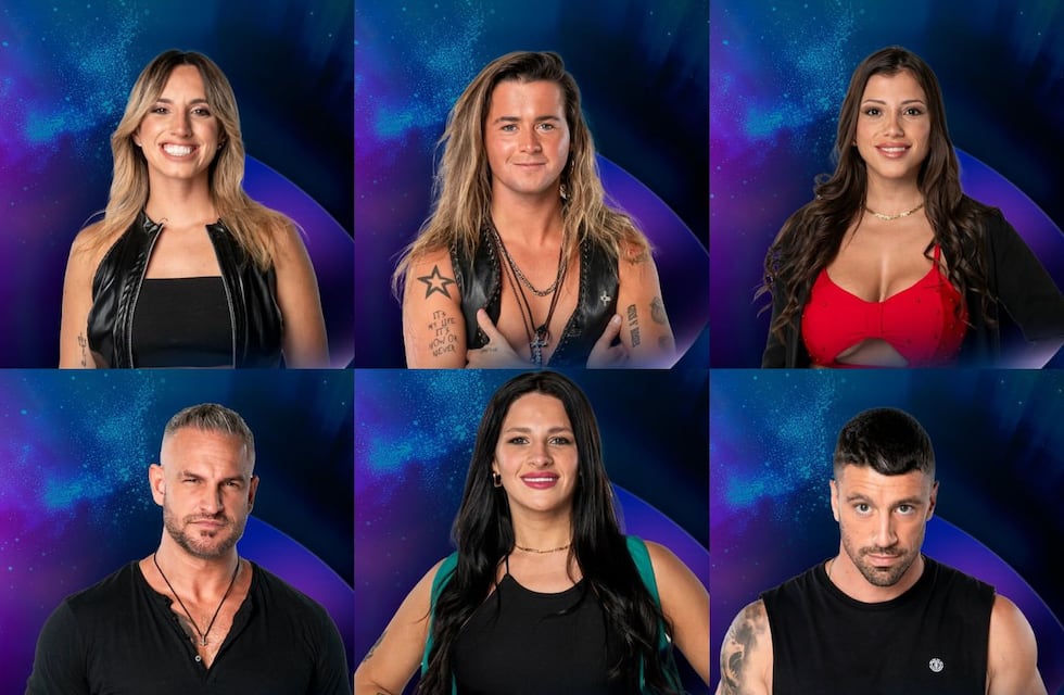 Gran Hermano 2025: cuál es el Instagram de cada participante, sus publicaciones más llamativas y cuántos seguidores tienen