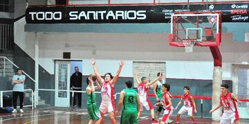 El básquet del Cultural Arroyito jugará la Liga Provincial U 15 de Clubes