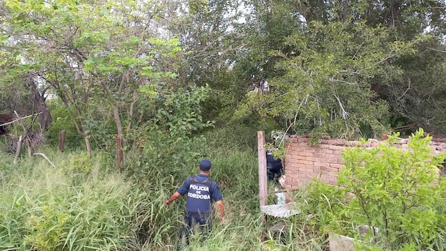 Una pareja de abuelos fue encontrada sin vida dentro de su casa en El Tío, provincia de Córdoba.