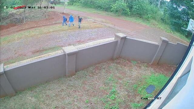 Violento robo en Eldorado: un menor fue golpeado y encañonado por delincuentes.