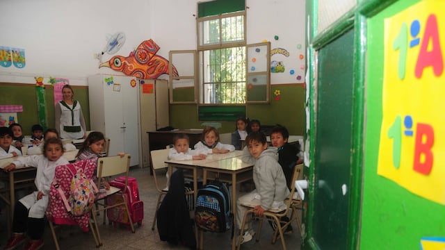 Las cooperadoras escolares colaboran con el funcionamiento de las escuelas a partir del aporte de los padres y tutores.