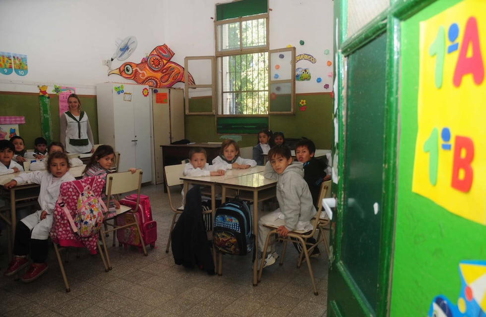 Educación reiteró que el aporte para cooperadora escolar no es obligatorio
